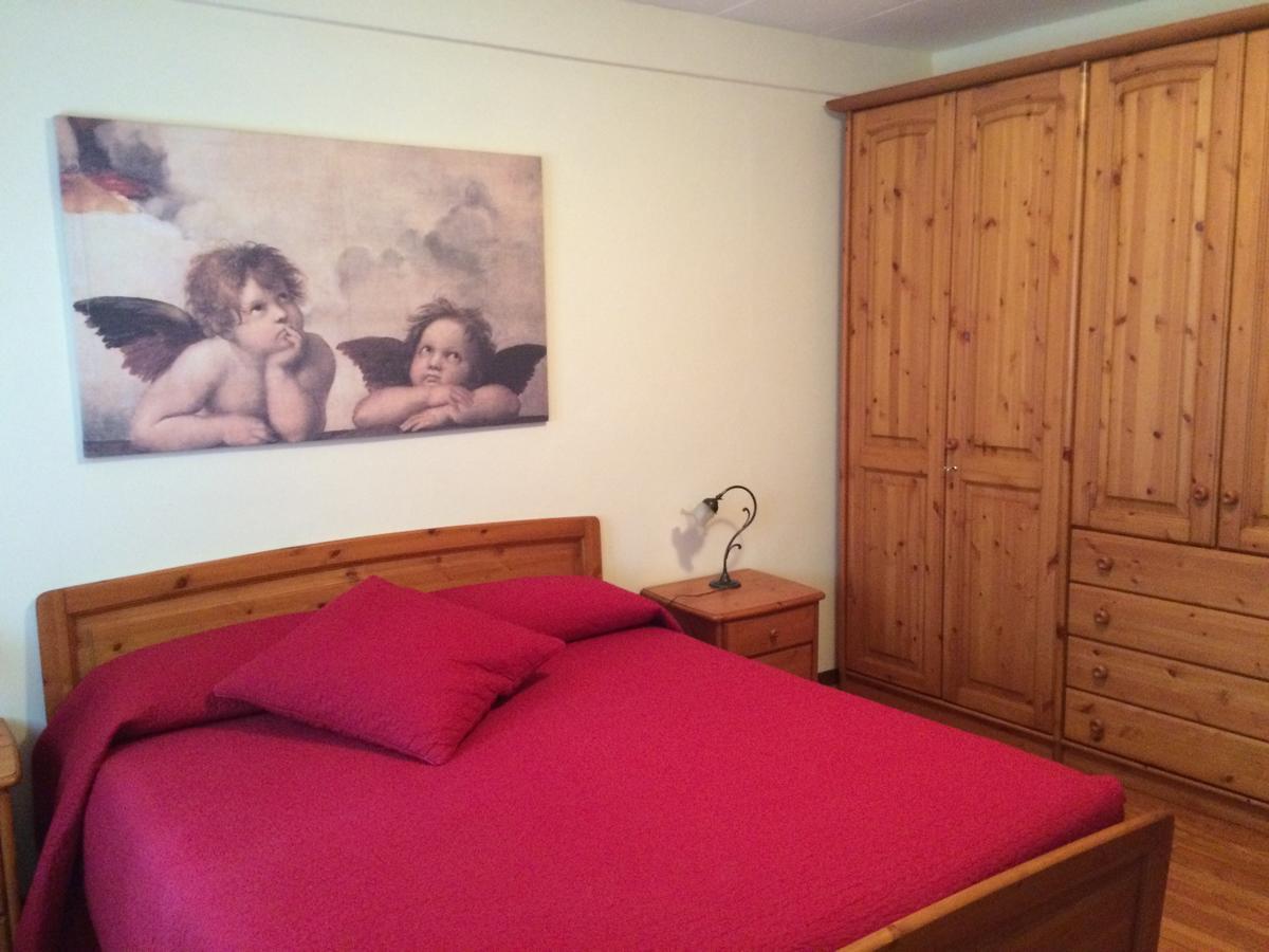 Albergo Club Alpino Crissolo Exteriör bild