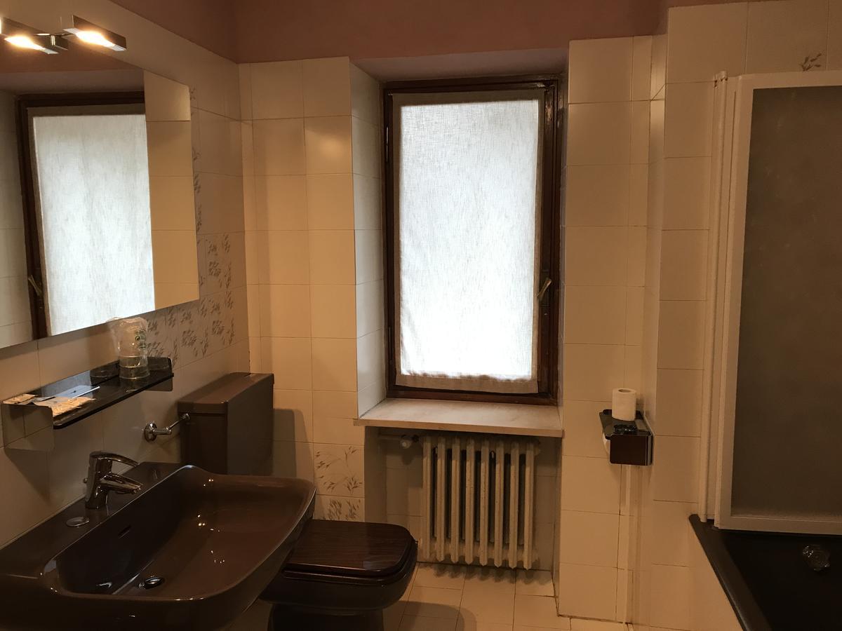 Albergo Club Alpino Crissolo Exteriör bild